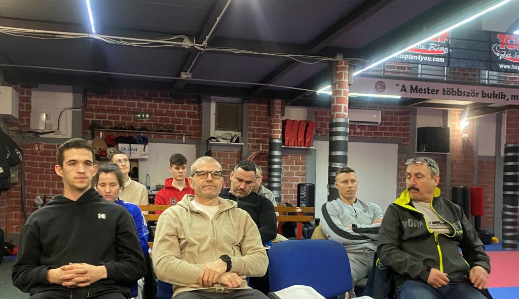 A közgyűlés tagjai