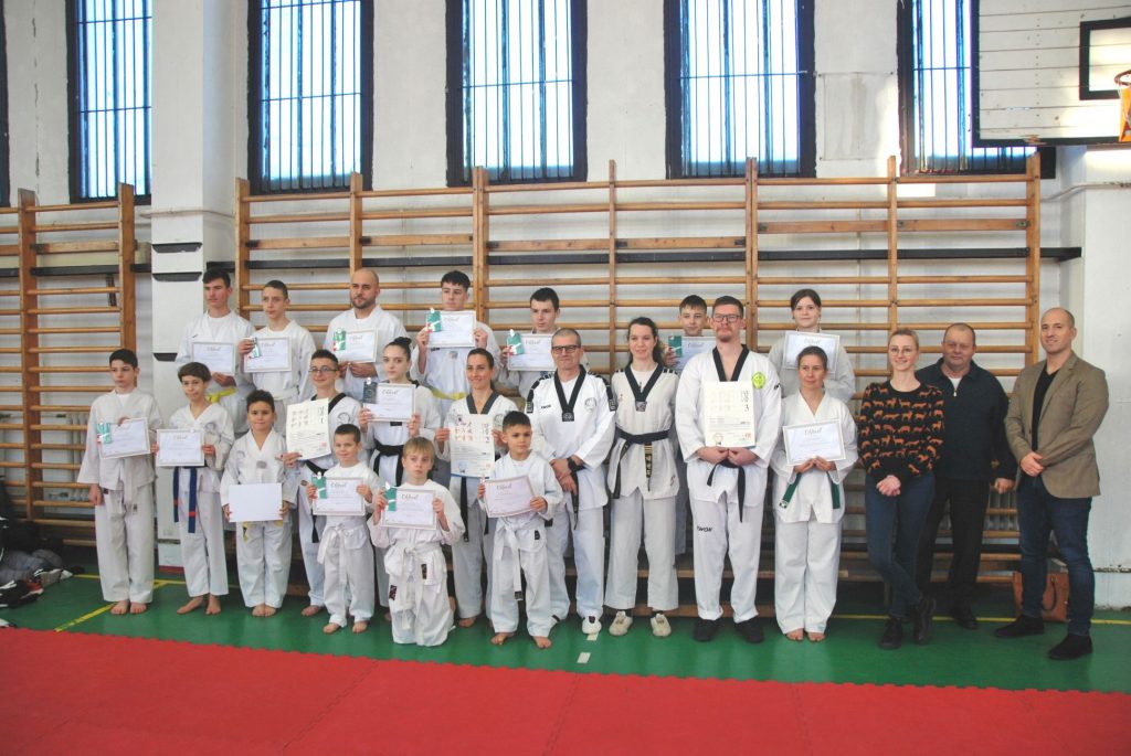 A sikeres vizsga után