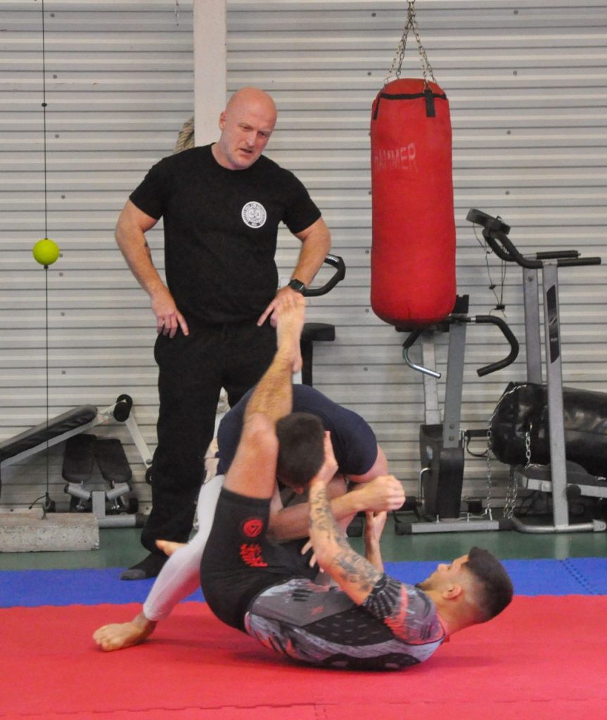 Grappling
