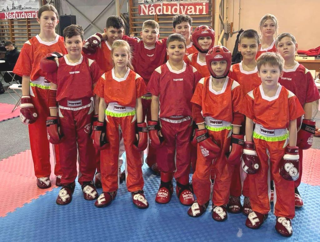 JALTE Debreczeni team