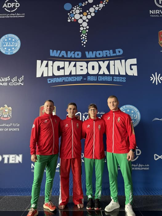 JALTE Debreczeni team