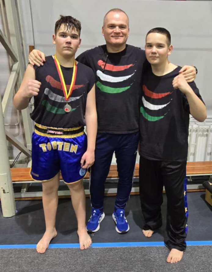 JALTE Dohányos team