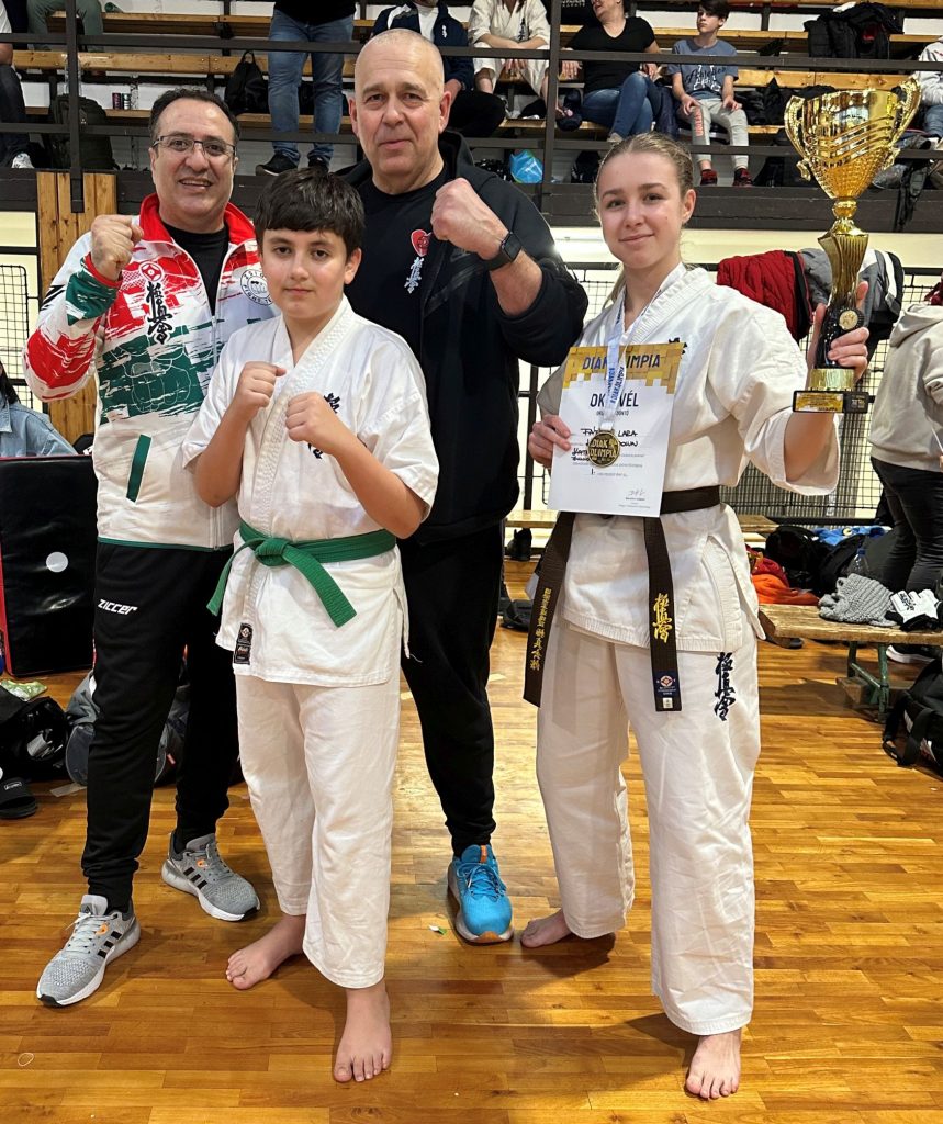 Orosházi Kyokushin SZK-Zsiga Fight