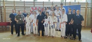 Szamuray Kyokushin karate Gyula