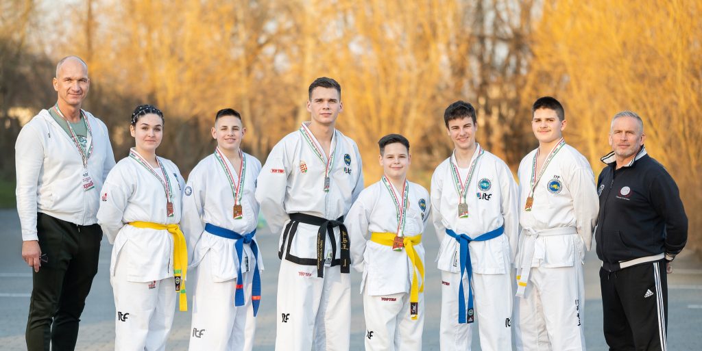Szarvasi Tóth Dojang