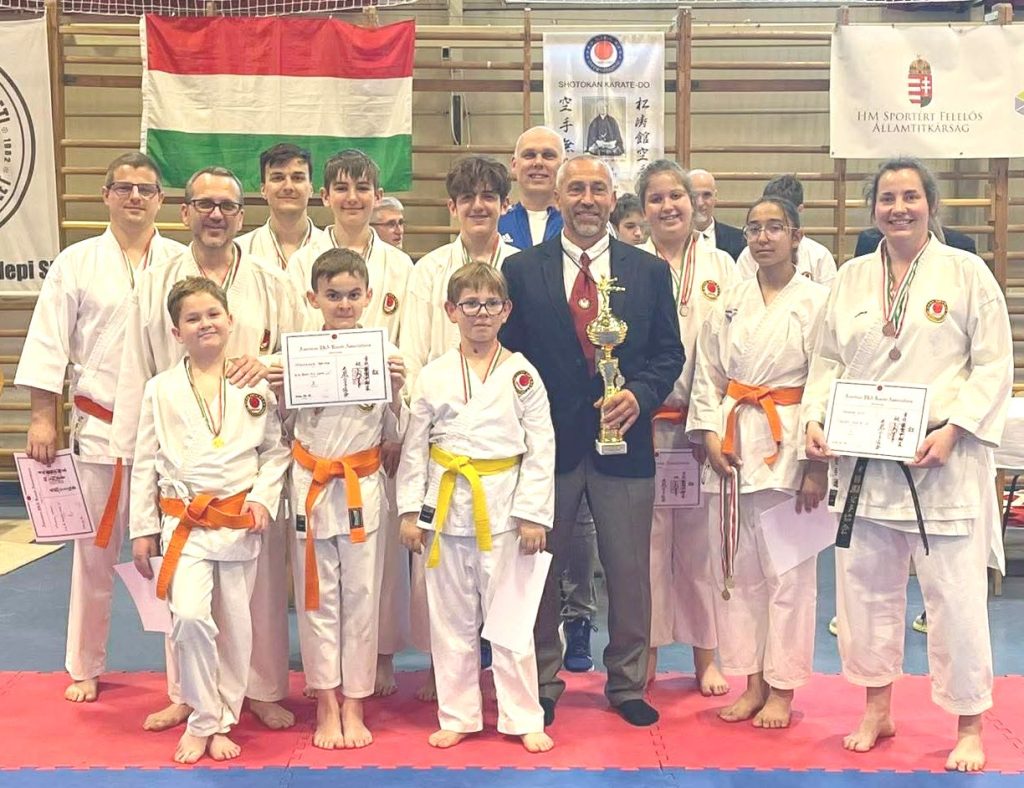 Békéscsabai JALTE Shotokan Karate