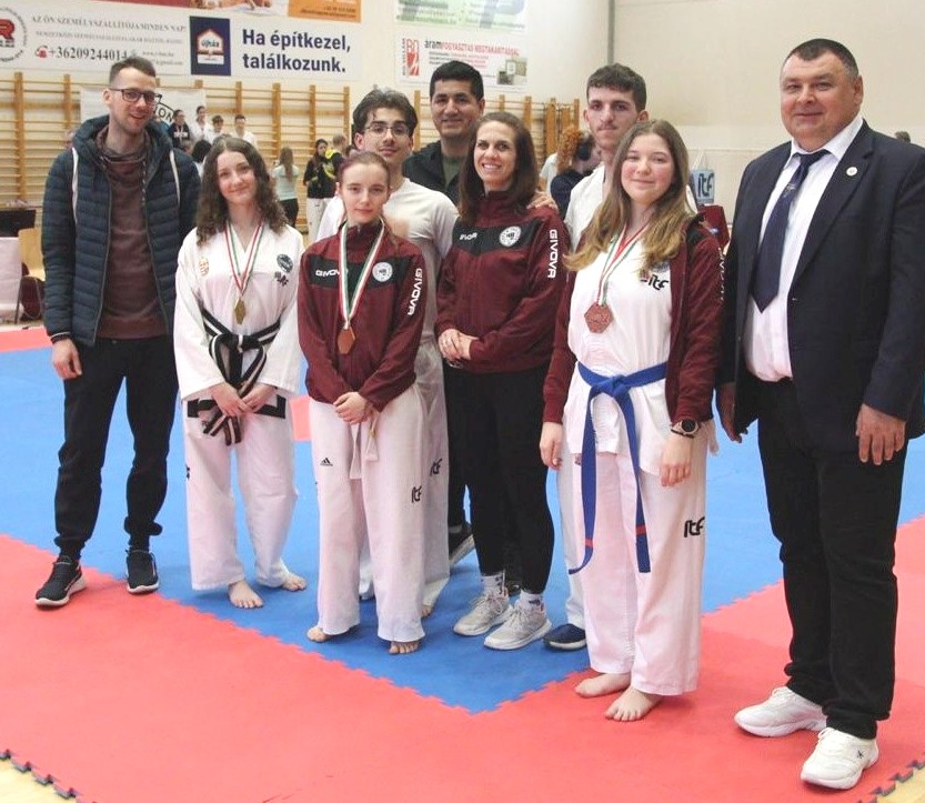 Magyarbánhegyesi Corvin Taekwon-do Klub